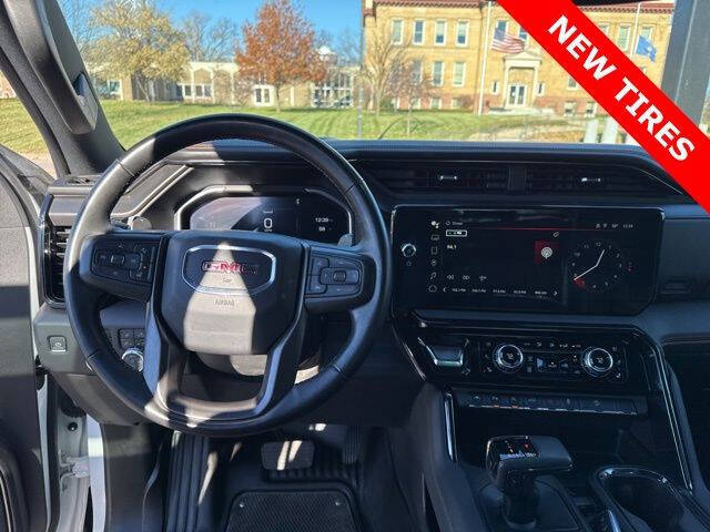 2024 GMC Sierra 1500