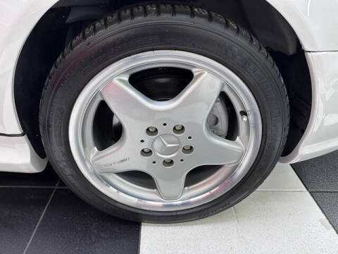 2001 Mercedes-Benz CLK CLK 430