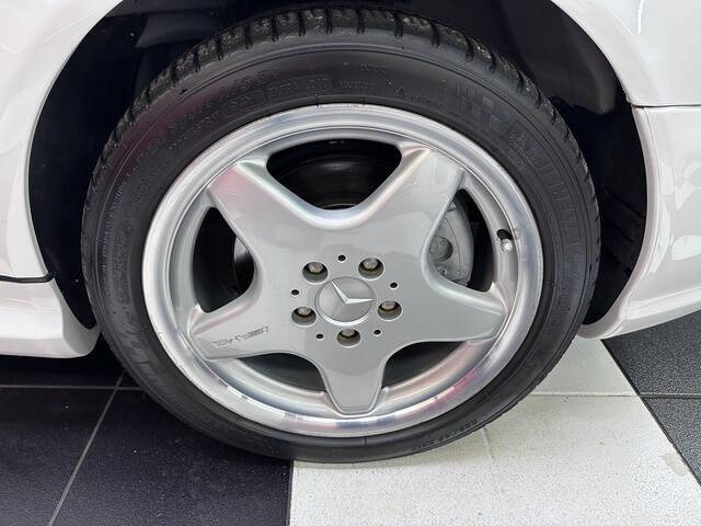 2001 Mercedes-Benz CLK CLK 430