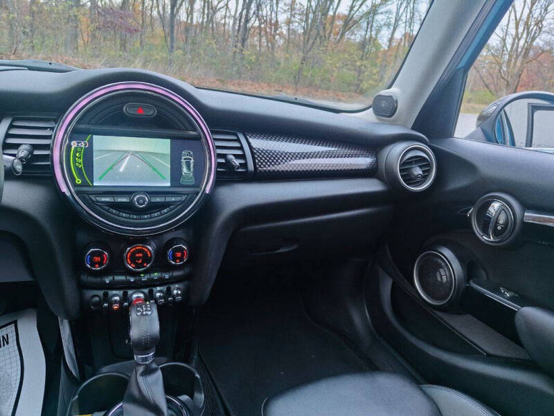 2015 MINI Hardtop 4 Door Cooper S