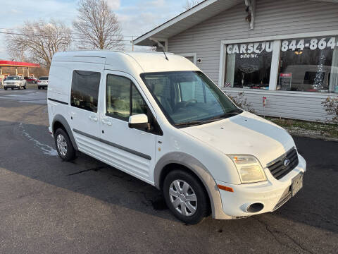 2011 Ford Transit Connect XLT