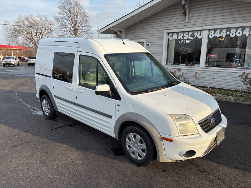 2011 Ford Transit Connect XLT