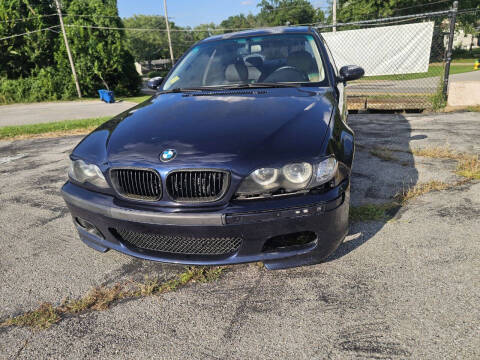 2002 BMW 3 Series 325i