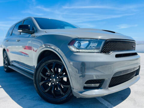 2019 Dodge Durango R/T