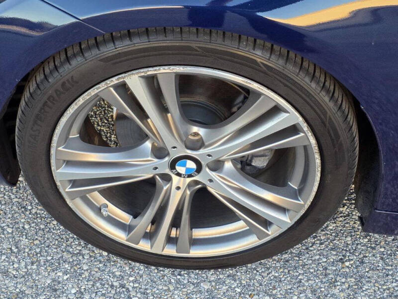 2016 BMW 4 Series 428i Gran Coupe