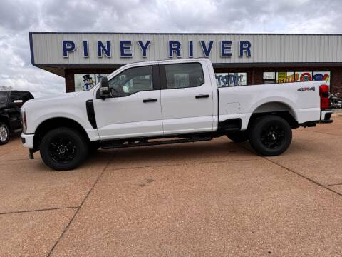2024 Ford F-250 Super Duty for sale at Piney River Ford in Houston MO