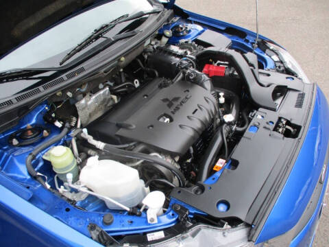 2017 Mitsubishi Lancer SEL