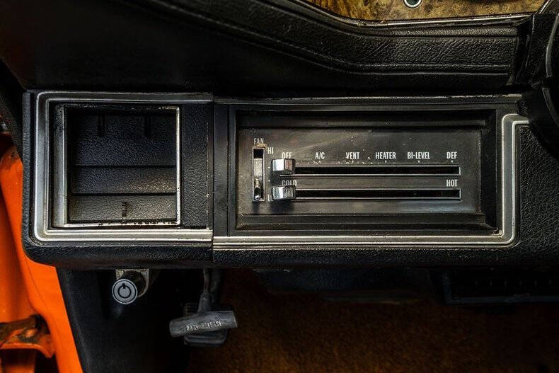 1973 Chevrolet Camaro