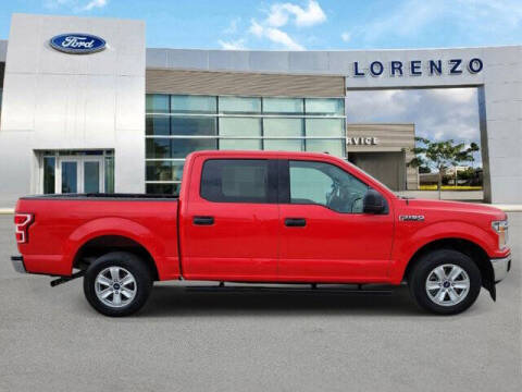 2018 Ford F-150