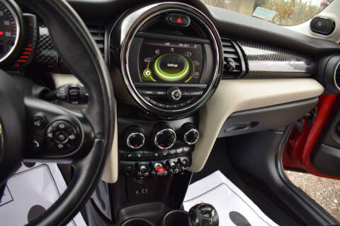 2015 MINI Hardtop 2 Door Cooper S