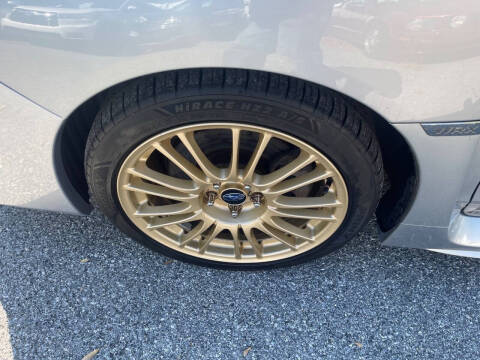 2016 Subaru WRX