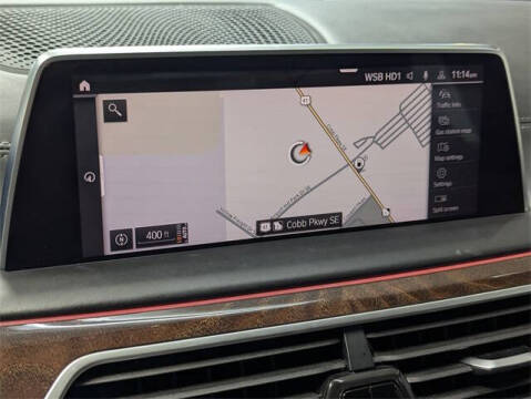 2020 BMW 7 Series 750i xDrive