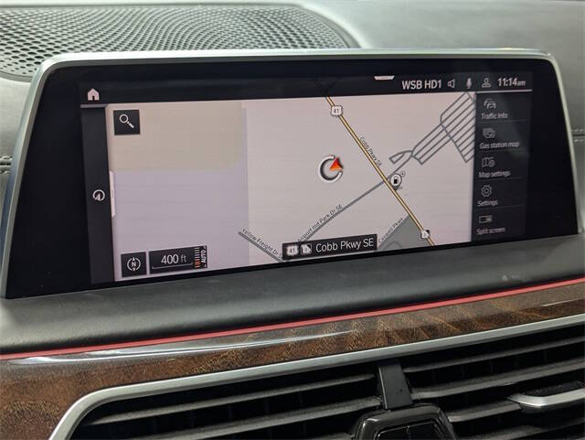 2020 BMW 7 Series 750i xDrive