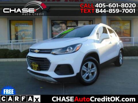 2019 Chevrolet Trax for sale at Chase Auto Credit in Oklahoma City OK