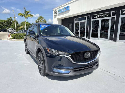 2018 Mazda CX-5 Touring