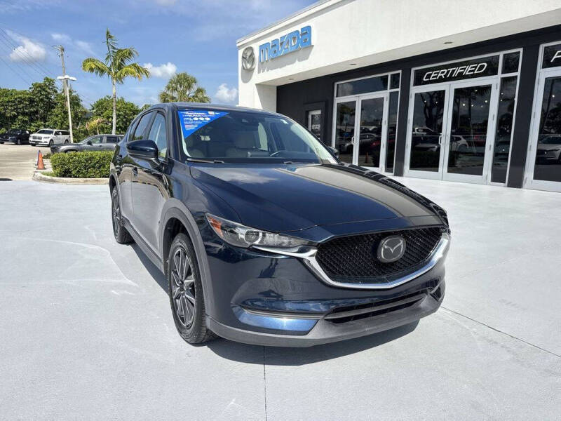 2018 Mazda CX-5 Touring