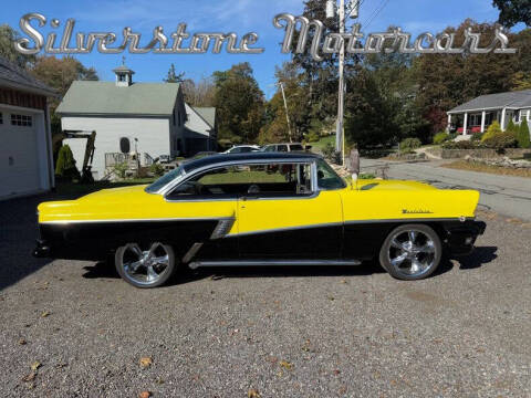 1956 Mercury Montclair