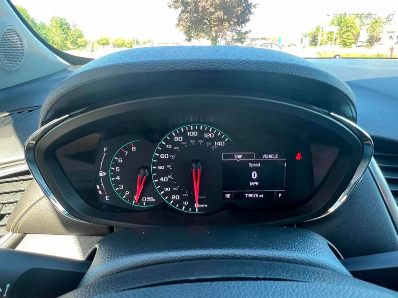 2019 Chevrolet Trax Premier