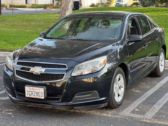 2013 Chevrolet Malibu for sale at Car Guys Auto Company in Van Nuys CA