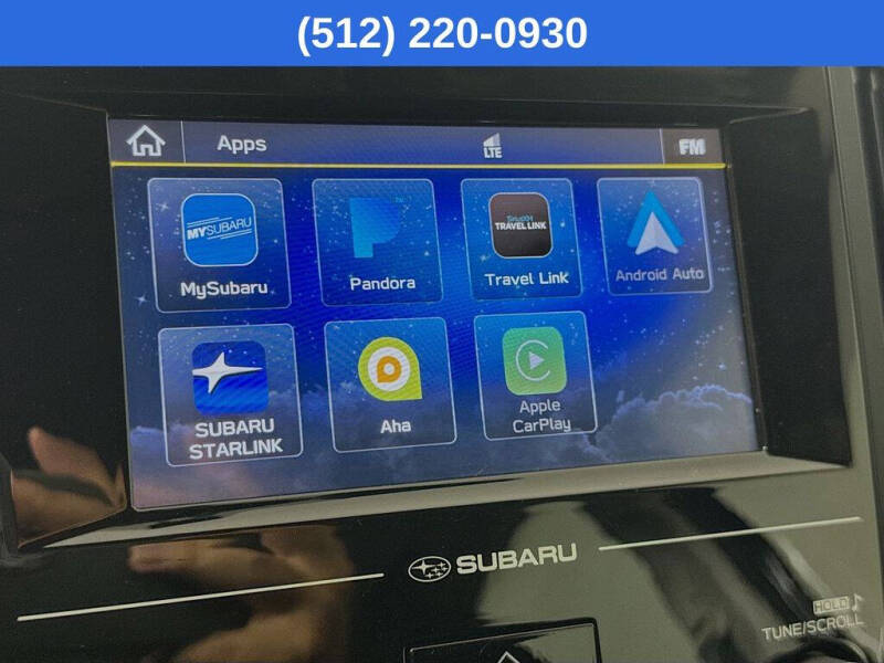 2024 Subaru Forester Premium