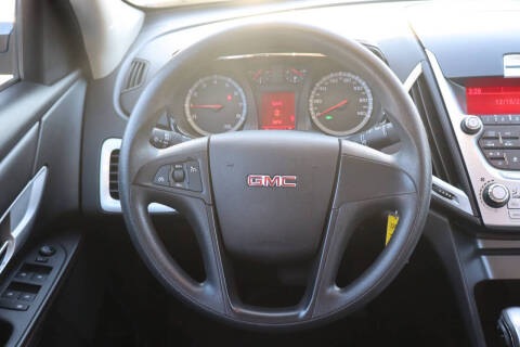 2011 GMC Terrain SLE-1