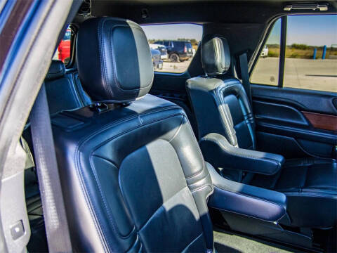 2024 Lincoln Navigator Premiere