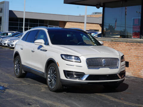 2019 Lincoln Nautilus