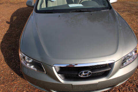 2007 Hyundai Sonata GLS