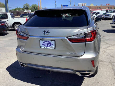 2019 Lexus RX 350