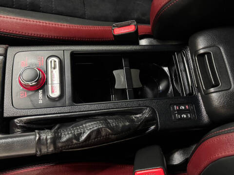 2019 Subaru WRX STI Limited