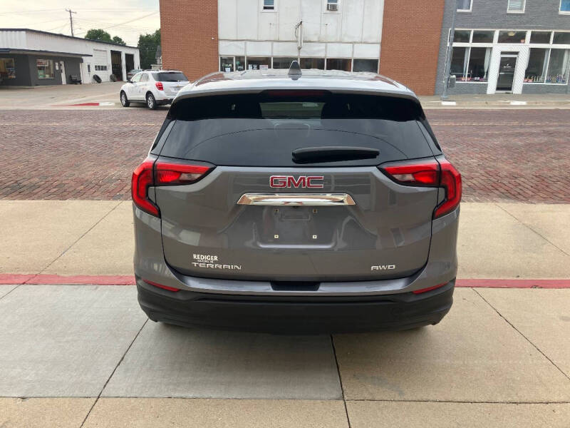 2018 GMC Terrain SLE