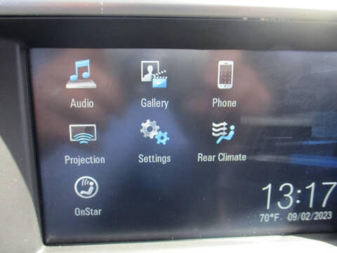 2019 GMC Acadia SLE-1