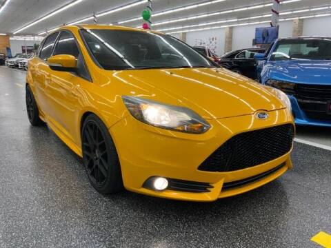 2013 Ford Focus for sale at Dixie Imports in Fairfield OH