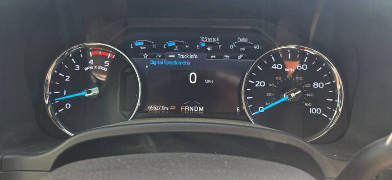 2020 Ford F-250 Super Duty King Ranch