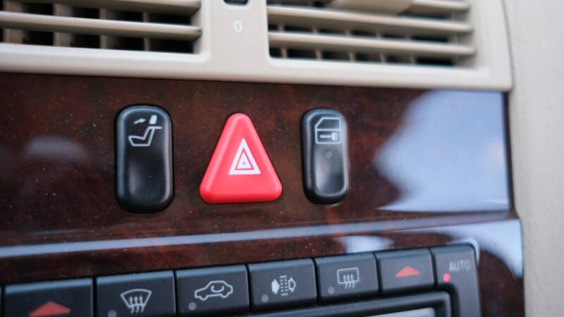 1998 Mercedes-Benz E-Class E 320