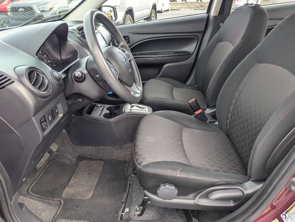 2021 Mitsubishi Mirage for sale at Axio Auto Boise in Boise, ID