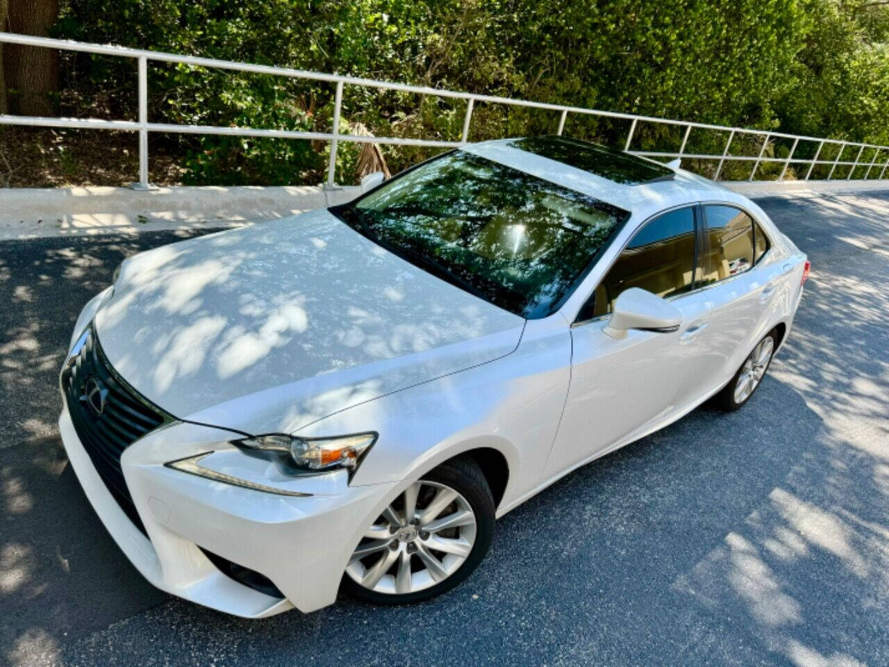 2016 Lexus IS 200t for sale at PJ AUTO in Margate, FL