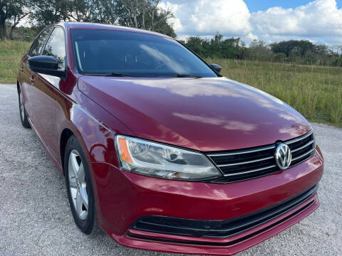 2016 Volkswagen Jetta for sale at Auto Export Pro Inc. in Orlando FL
