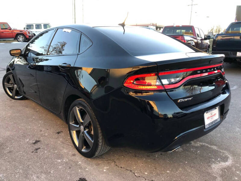 2015 Dodge Dart GT
