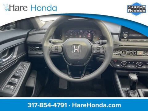 2023 Honda Accord