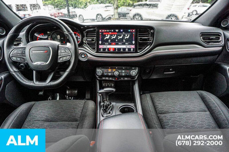 2025 Dodge Durango GT