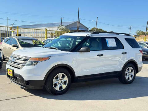 2014 Ford Explorer