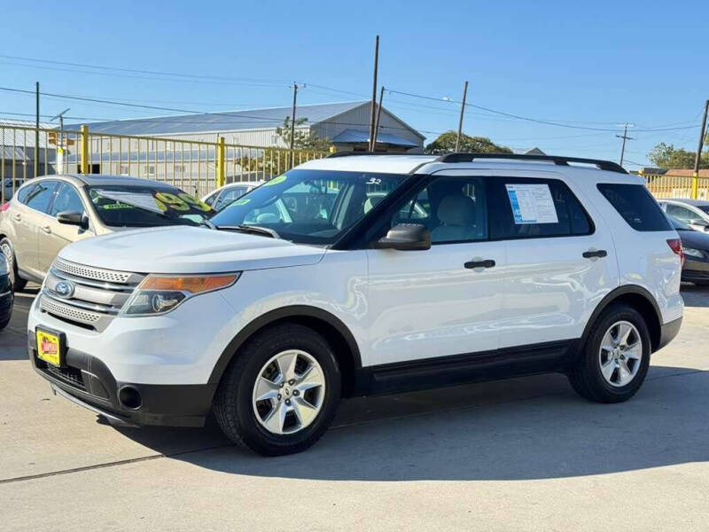 2014 Ford Explorer