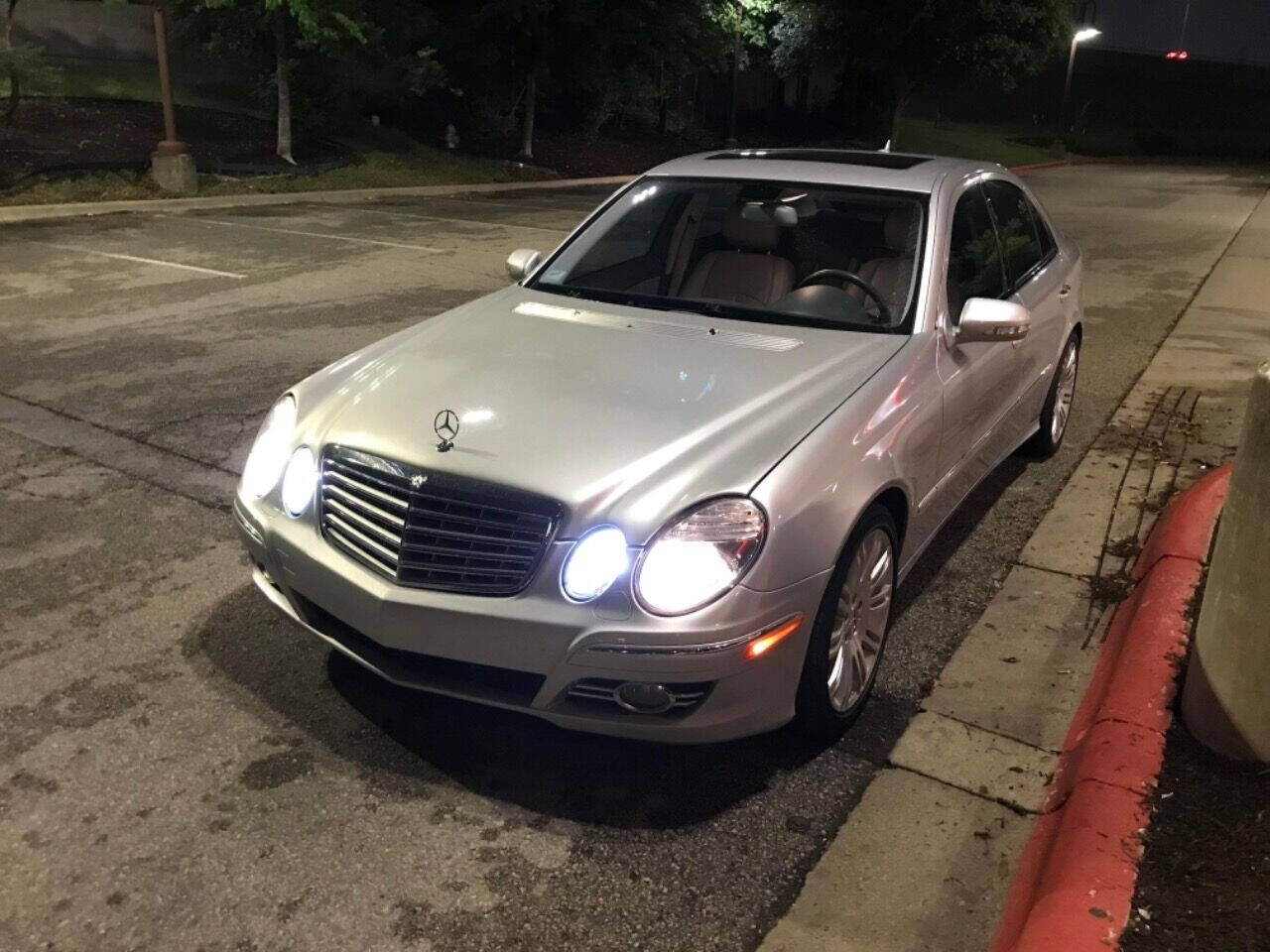 2007 Mercedes-Benz E-Class for sale at A1 Majestic Auto Sales in Austin, TX