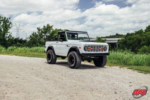 1977 Ford Bronco