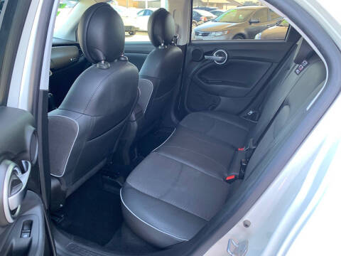 2017 FIAT 500X Trekking