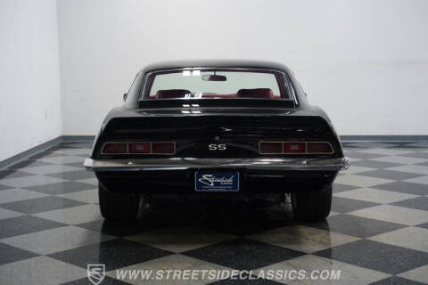 1969 Chevrolet Camaro