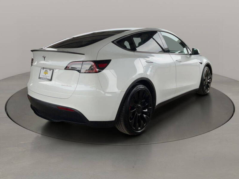 2022 Tesla Model Y Performance
