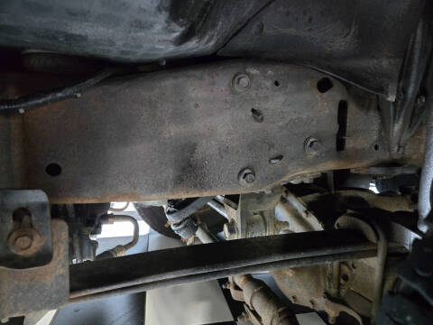 2004 Ford Excursion Limited