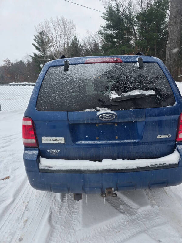 2008 Ford Escape XLT